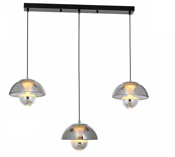 BELGİ 3'LÜ YEMEK MASASI AVİZESİ